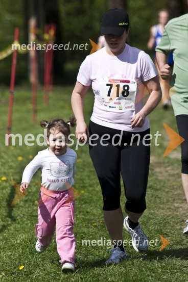 Formaraton, dobrodelni tek