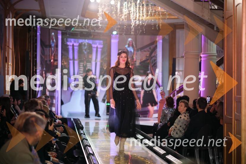 Mesec italijanske mode v Galeriji Emporium