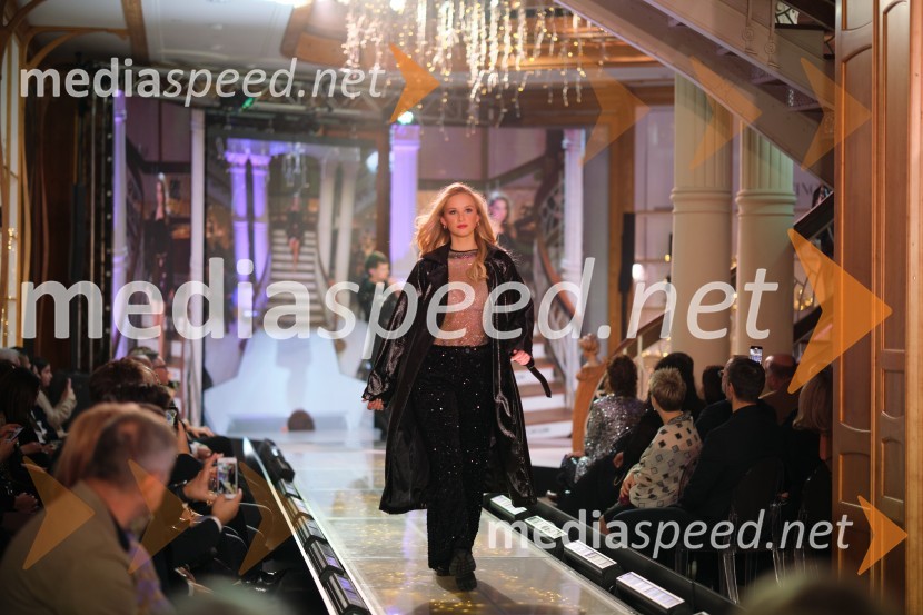 Mesec italijanske mode v Galeriji Emporium