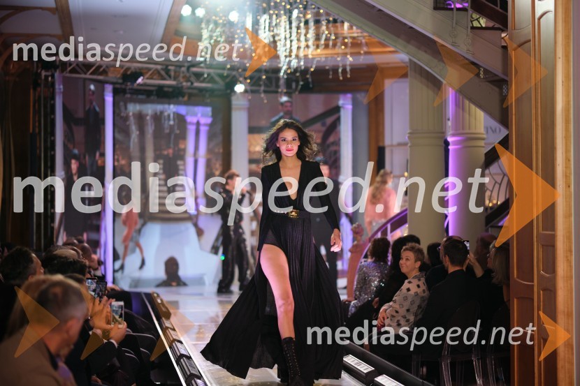 Mesec italijanske mode v Galeriji Emporium