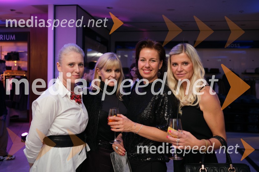 Mesec italijanske mode v Galeriji Emporium