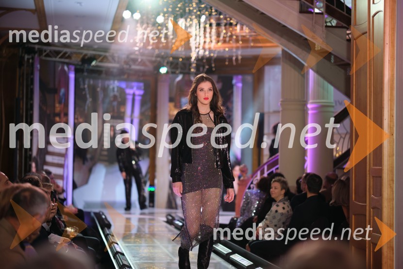 Mesec italijanske mode v Galeriji Emporium