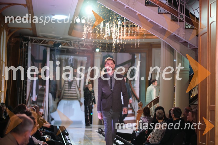 Mesec italijanske mode v Galeriji Emporium