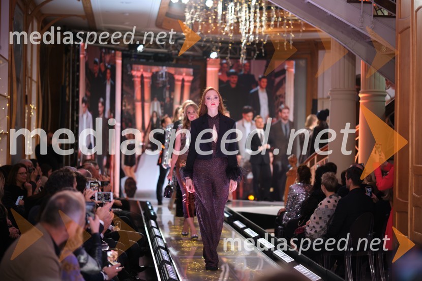 Mesec italijanske mode v Galeriji Emporium