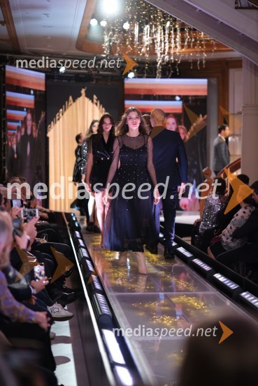 Mesec italijanske mode v Galeriji Emporium