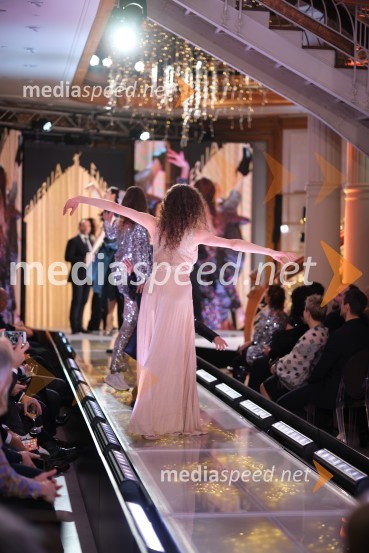 Mesec italijanske mode v Galeriji Emporium