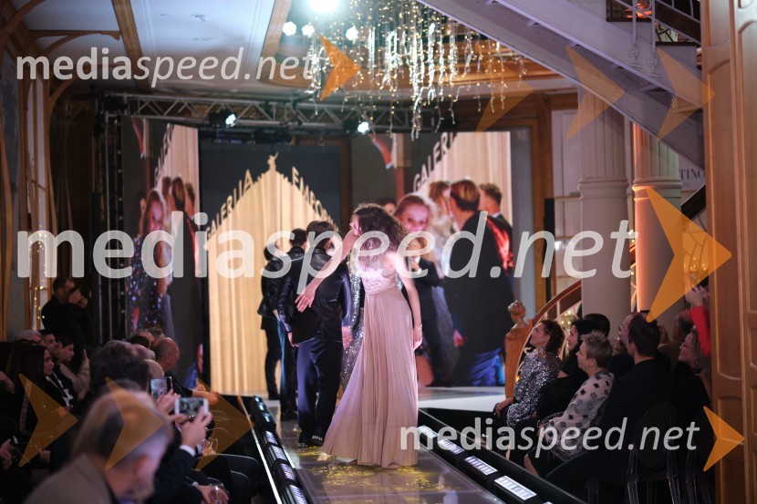 Mesec italijanske mode v Galeriji Emporium