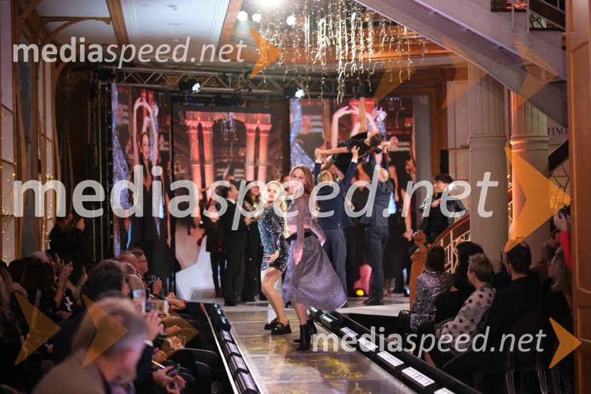 Mesec italijanske mode v Galeriji Emporium