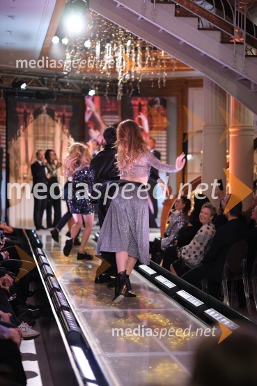 Mesec italijanske mode v Galeriji Emporium