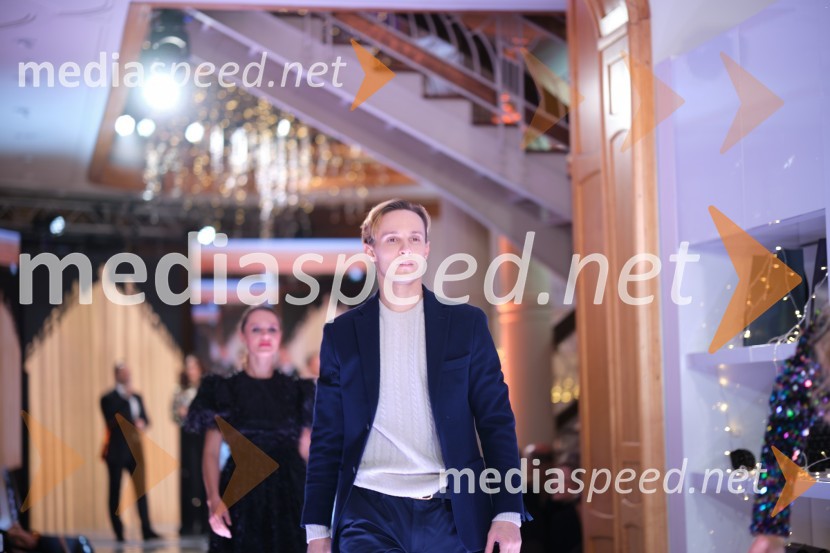 Mesec italijanske mode v Galeriji Emporium