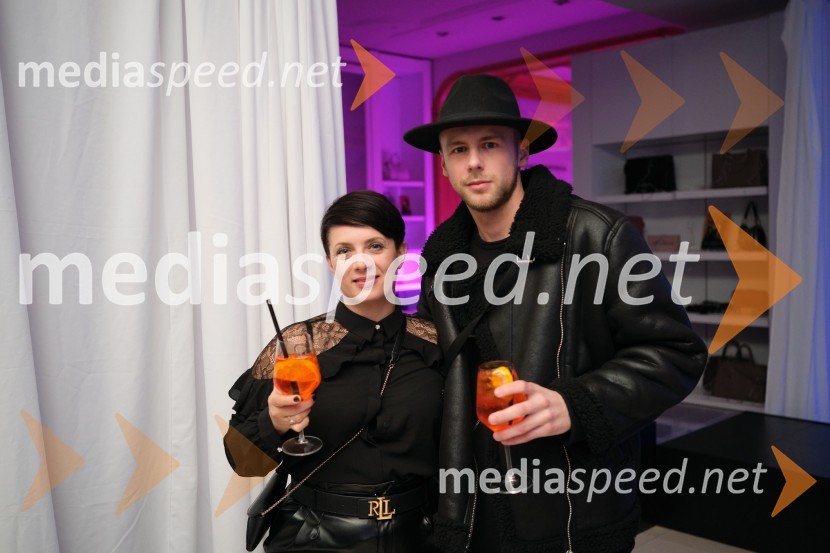 Mesec italijanske mode v Galeriji Emporium