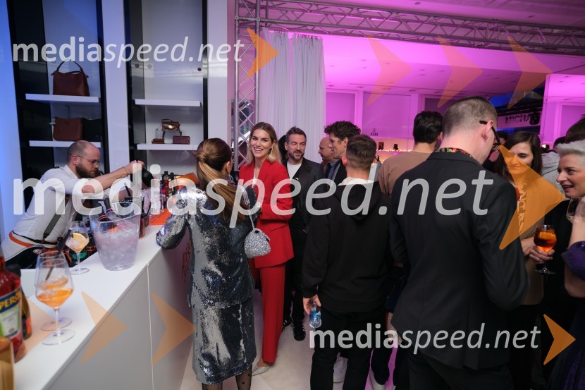 Mesec italijanske mode v Galeriji Emporium