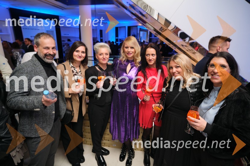 Mesec italijanske mode v Galeriji Emporium