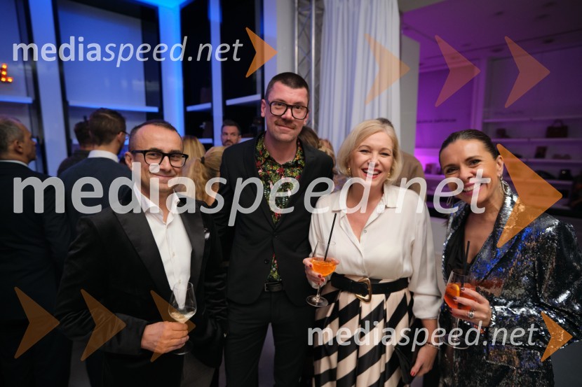 Mesec italijanske mode v Galeriji Emporium