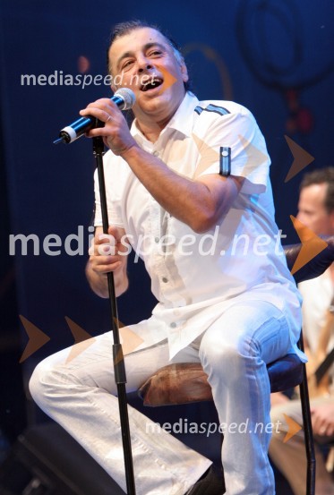 Aki Rahimovski (vokal), Parni ValjakFestival Lent