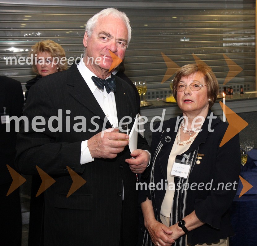 Ustanovitev Rotary Kluba Maribor Lent