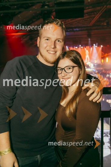 Koncert Žana Serčiča v Cvetličarni