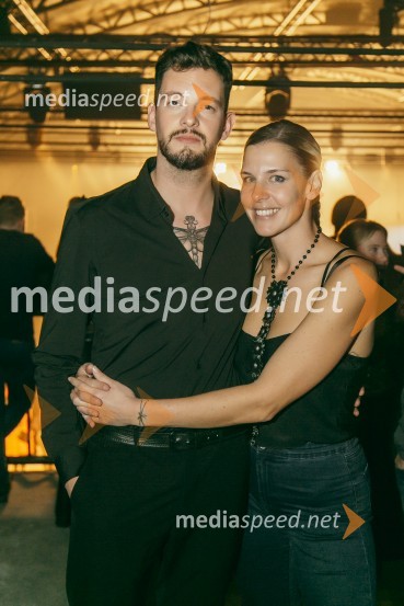 Koncert Žana Serčiča v Cvetličarni