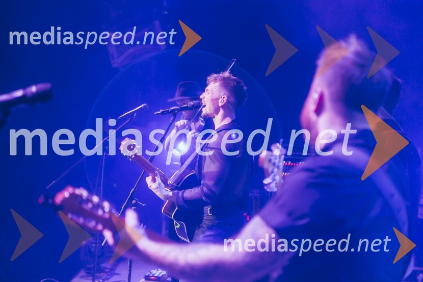  Žan Serčič, glasbenikKoncert Žana Serčiča v Cvetličarni