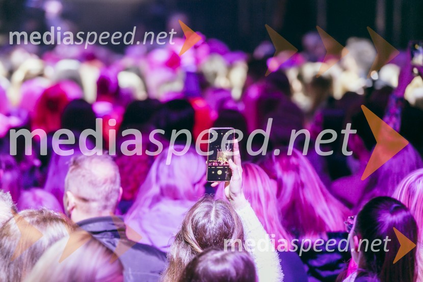 Koncert Žana Serčiča v Cvetličarni