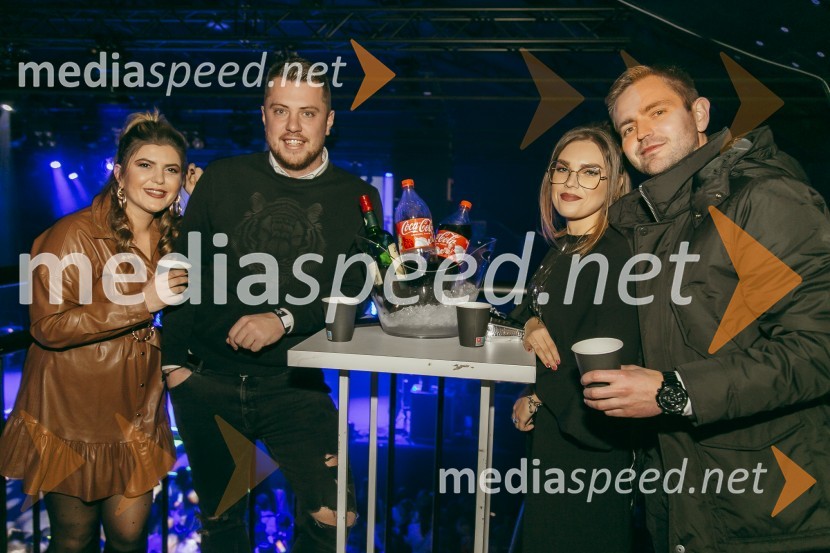 Koncert Žana Serčiča v Cvetličarni