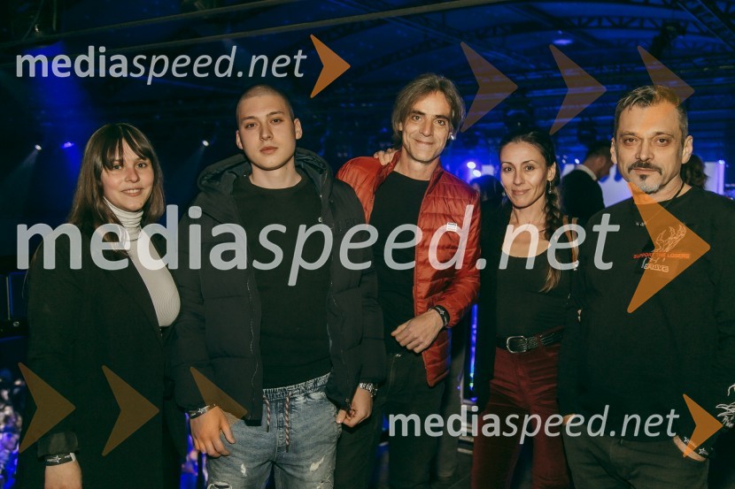 Koncert Žana Serčiča v Cvetličarni