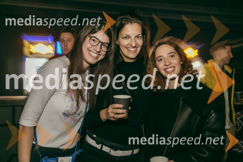 Koncert Žana Serčiča v Cvetličarni