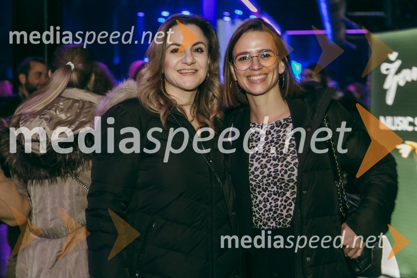 Koncert Žana Serčiča v Cvetličarni