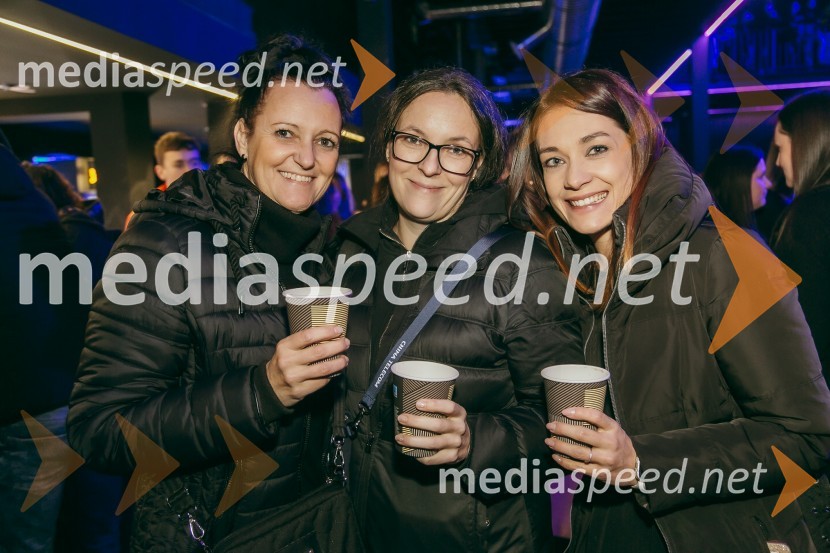 Koncert Žana Serčiča v Cvetličarni