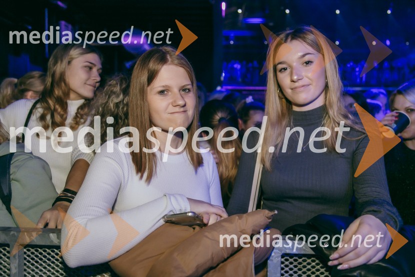 Koncert Žana Serčiča v Cvetličarni