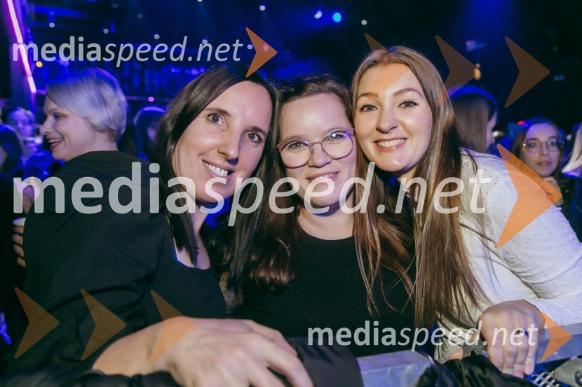 Koncert Žana Serčiča v Cvetličarni