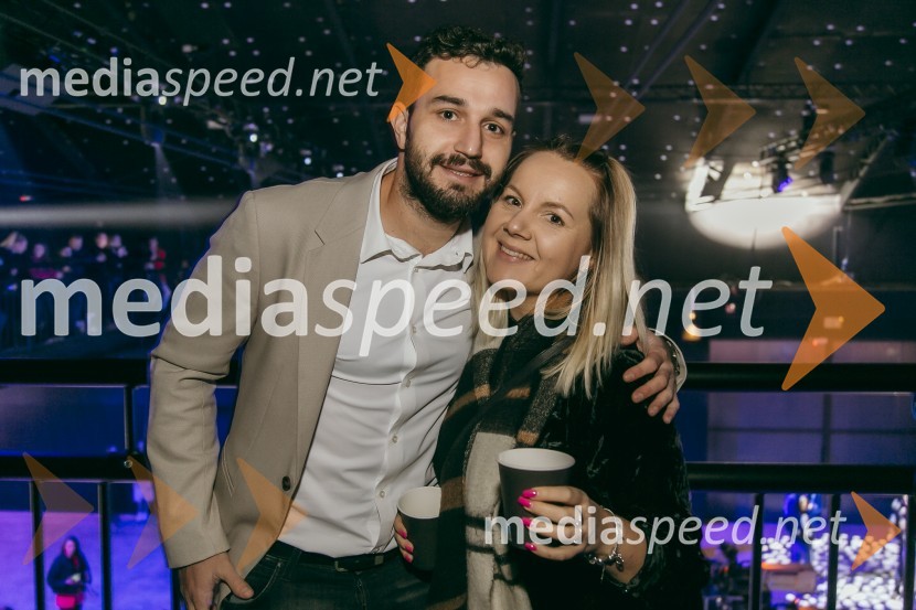 Koncert Žana Serčiča v Cvetličarni