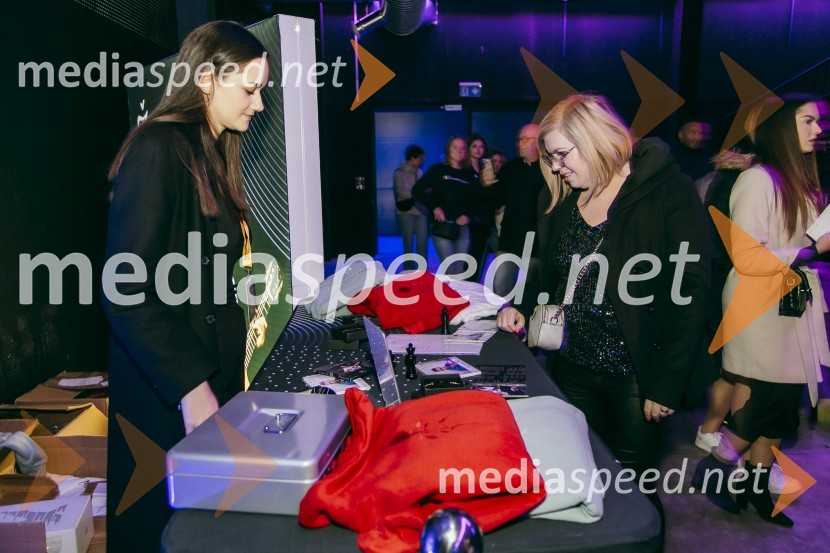 Koncert Žana Serčiča v Cvetličarni