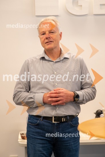  Hubert Sabati, vodja prodaje Geberit Slovenija d.o.o.Odprtje novega zvočnega laboratorija družbe Geberit