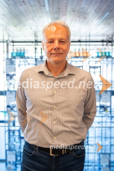  Hubert Sabati, vodja prodaje Geberit Slovenija d.o.o.Odprtje novega zvočnega laboratorija družbe Geberit