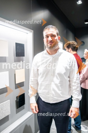 Odprtje novega zvočnega laboratorija družbe Geberit