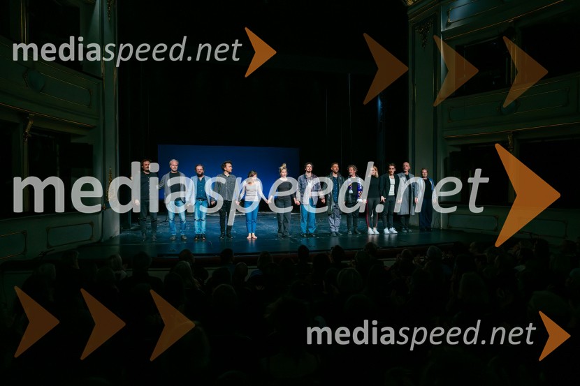 Premiera Prometej: ena lepa apokalipsa v SNG Maribor