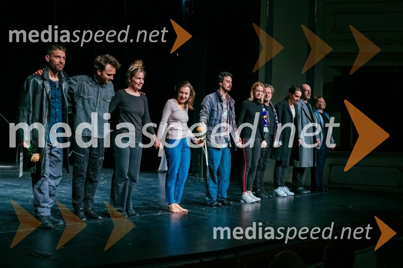  ... ;  Matija Stipanič, igralec;  Ana Urbanc, igralka;  Liza Marijina, igralka;  Žan Koprivnik, igralec;  Julija Klavžar, igralka;  Vojko Belšak, igralec;  Petja Labović, igralec;  Davor Herga, igralec;  Mateja  Pucko, igralkaPremiera Prometej: ena lepa apokalipsa v SNG Maribor