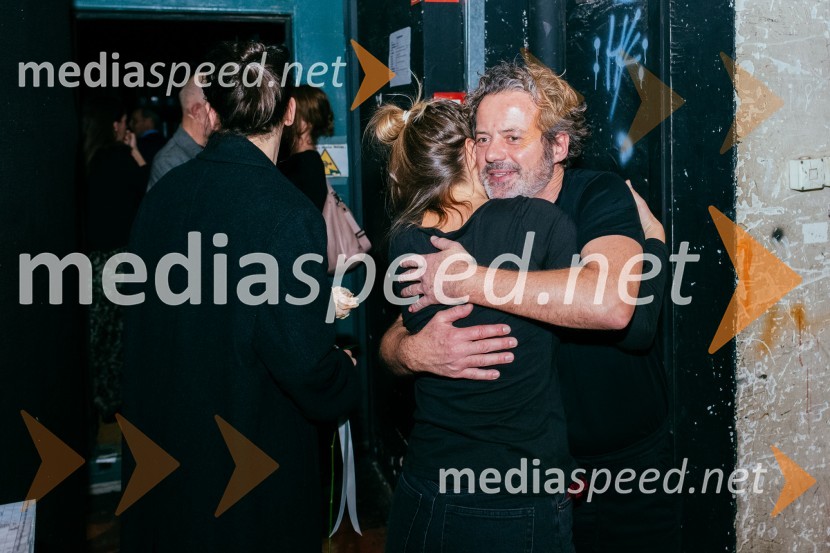  Vojko Belšak, igralecPremiera Prometej: ena lepa apokalipsa v SNG Maribor