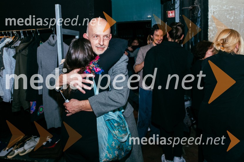  Davor Herga, igralecPremiera Prometej: ena lepa apokalipsa v SNG Maribor