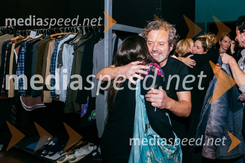  Vojko Belšak, igralecPremiera Prometej: ena lepa apokalipsa v SNG Maribor