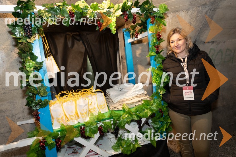 Vinska pot v rovih pod starim Kranjem 2023, petek 2