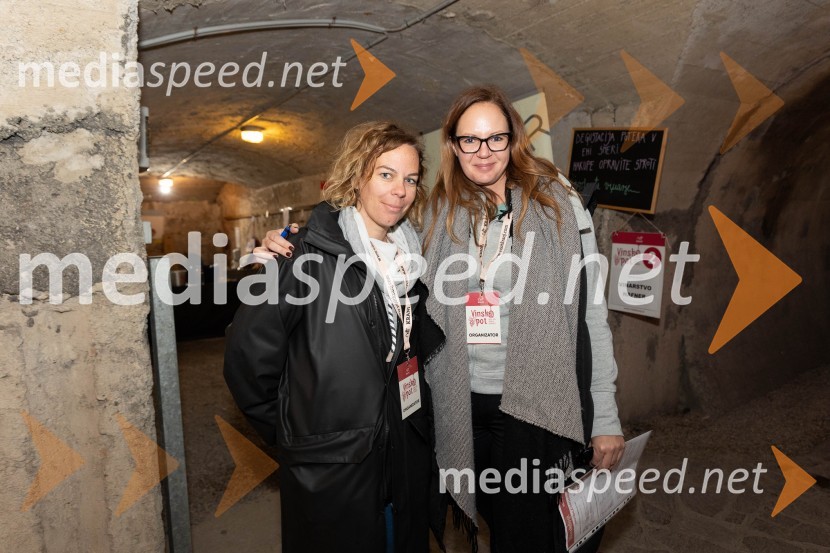 Vinska pot v rovih pod starim Kranjem 2023, petek 2