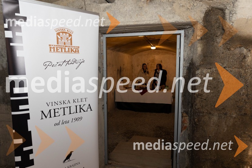 Vinska pot v rovih pod starim Kranjem 2023, petek 2