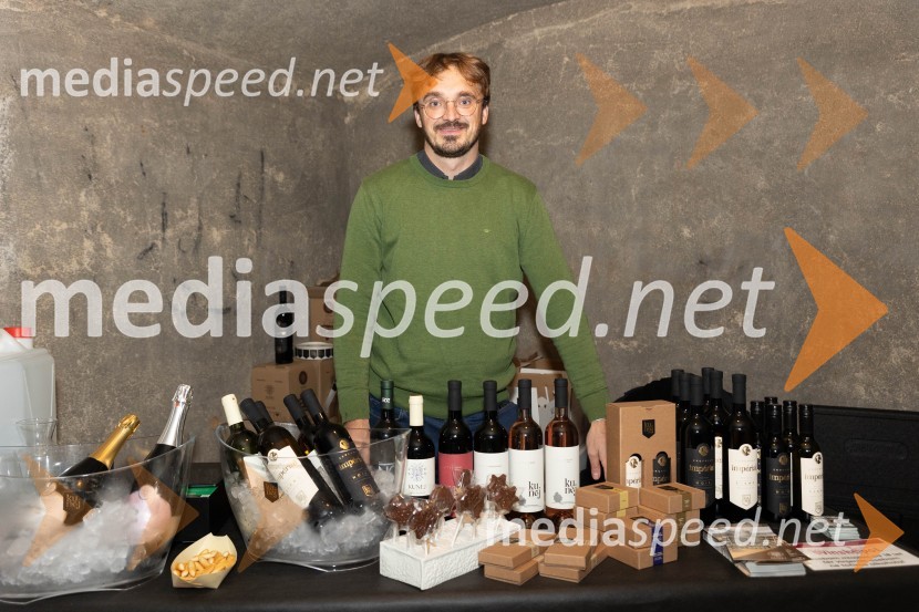 Vinska pot v rovih pod starim Kranjem 2023, petek 2