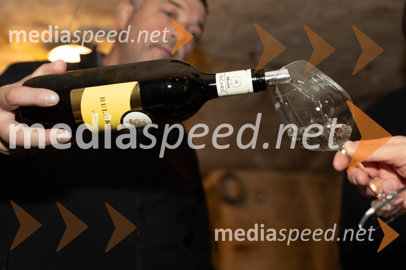 Vinska pot v rovih pod starim Kranjem 2023, petek 2