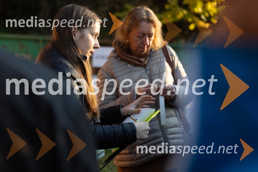 Vinska pot v rovih pod starim Kranjem 2023, petek 2