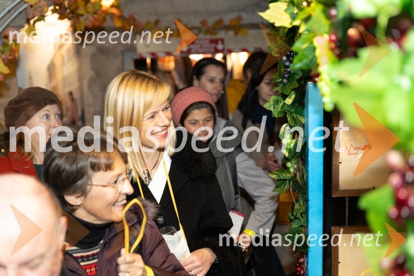 Vinska pot v rovih pod starim Kranjem 2023, petek 2