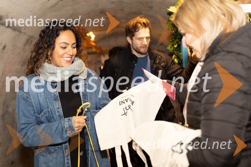 Vinska pot v rovih pod starim Kranjem 2023, petek 2