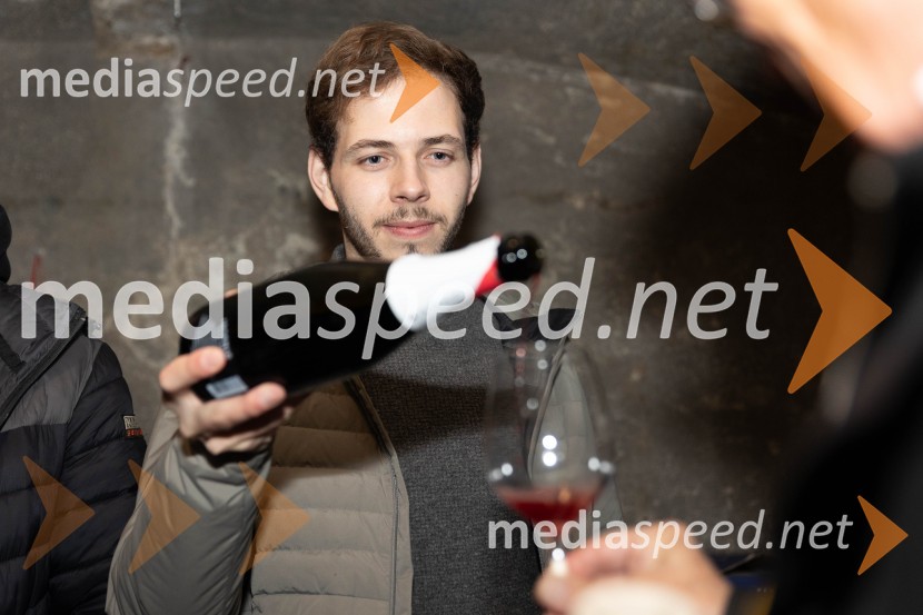 Vinska pot v rovih pod starim Kranjem 2023, petek 2